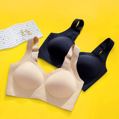 Naadloze Push-Up Beha – Wireless & Comfortabel