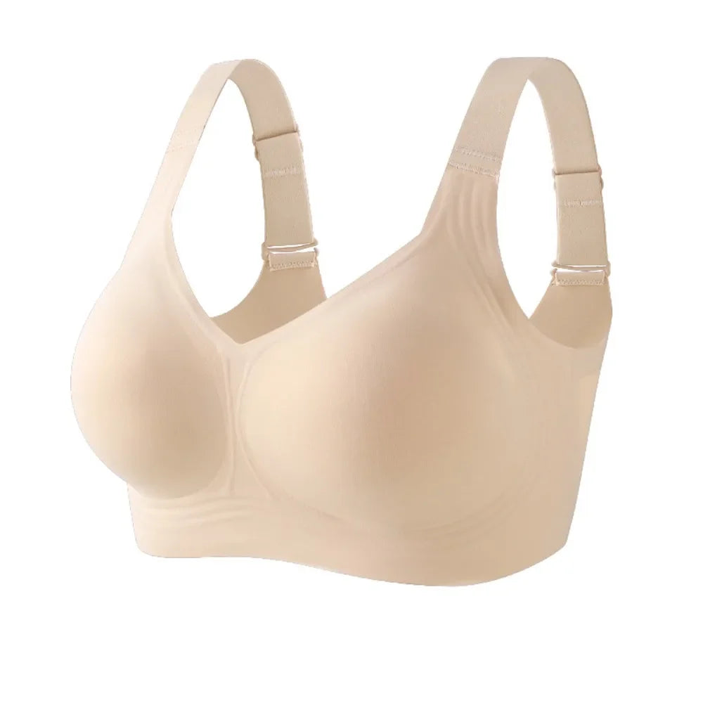 Naadloze Push-Up Beha – Wireless & Comfortabel