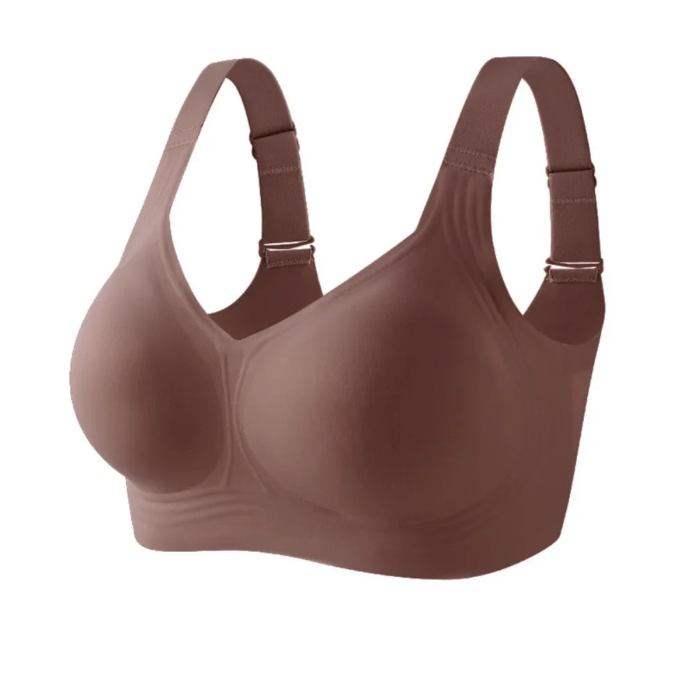 Naadloze Push-Up Beha – Wireless & Comfortabel
