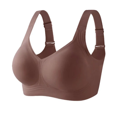 Naadloze Push-Up Beha – Wireless & Comfortabel