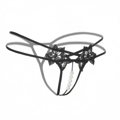 Sensuele Body met Parels – Luxe & Mysterieus