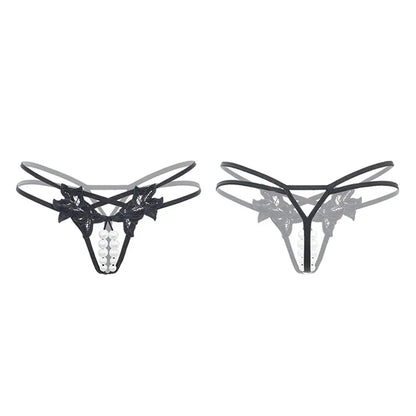 Sensuele Body met Parels – Luxe & Mysterieus