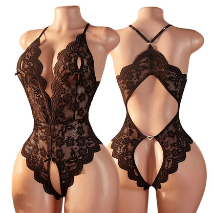 Transparante Body – Sensueel & Gedurfd