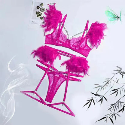 Sexy Lingerie Set Dames – Compleet & Stijlvol