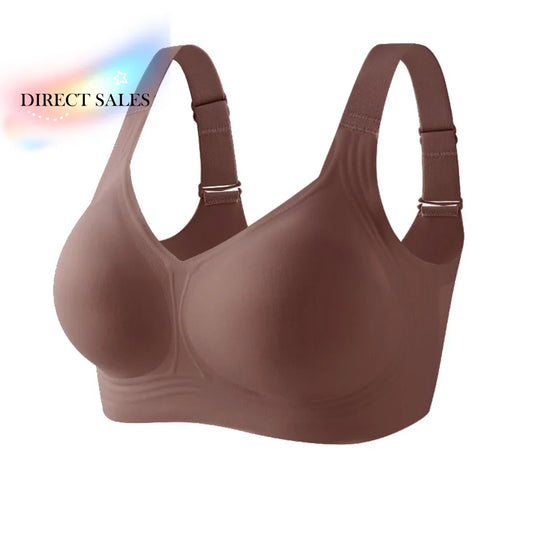 Naadloze Push-Up Beha – Wireless & Comfortabel