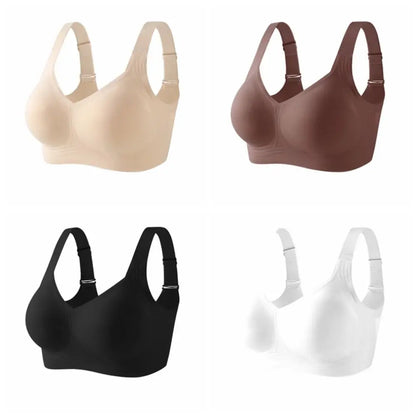 Naadloze Push-Up Beha – Wireless & Comfortabel